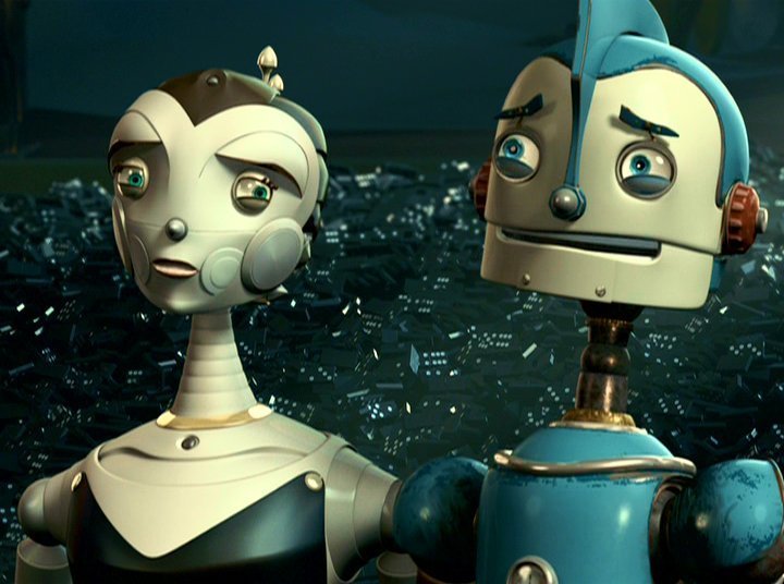 Image of Robots for অনুরাগী of Robots (2005) 1851533. robots (2005), images...