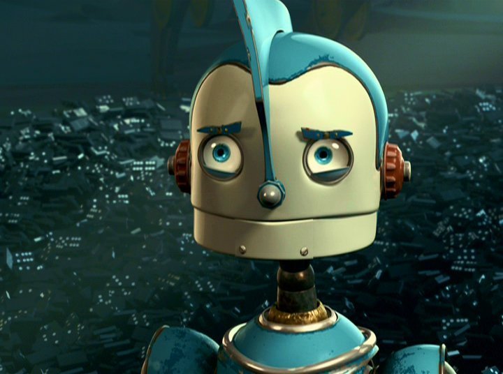 Image of Robots for fans of Robots (2005). 