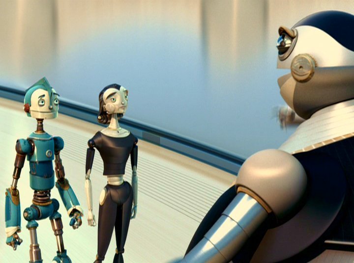 Robots (2005) Images on Fanpop.