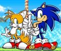 Sonic and Tails - sonic-x photo