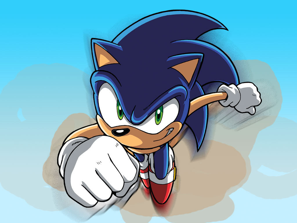 Sonic the Hedgehog (character) - Sonic Wiki - Neoseeker