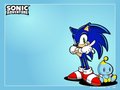 Sonic the Hedgehog - sonic-x photo