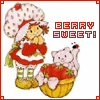 Strawberry Shortcake Icon