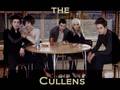 The Cullens - twilight-series wallpaper