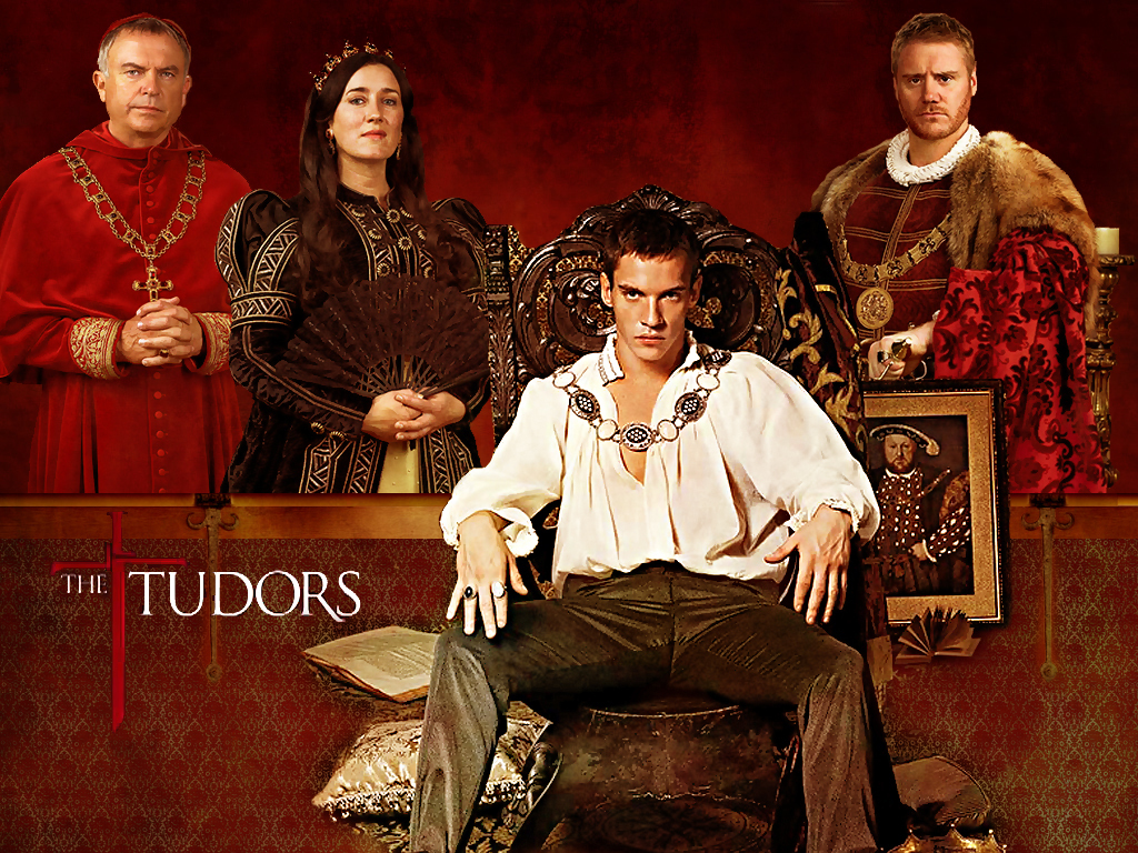 The Tudors Series