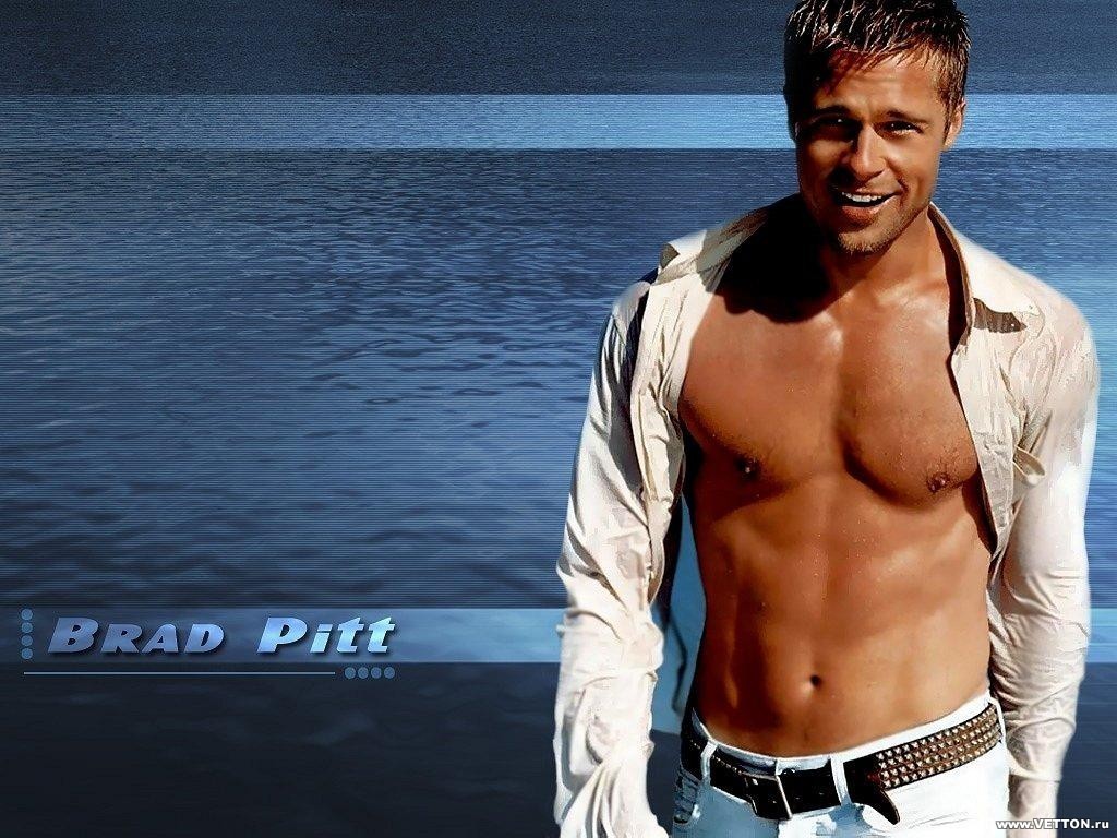 Sexy Pictures Of Brad Pitt 87