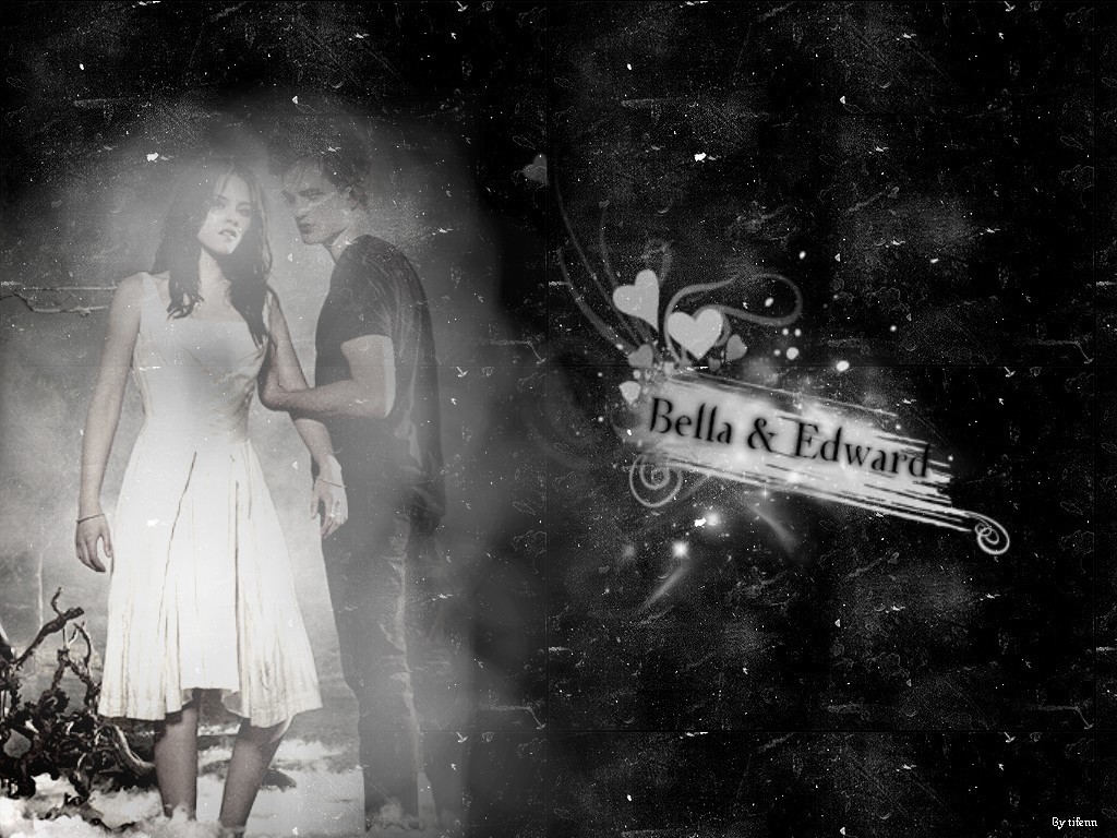 Bella and Edward: bella swan, blood, edward, love , love , love, robert, 