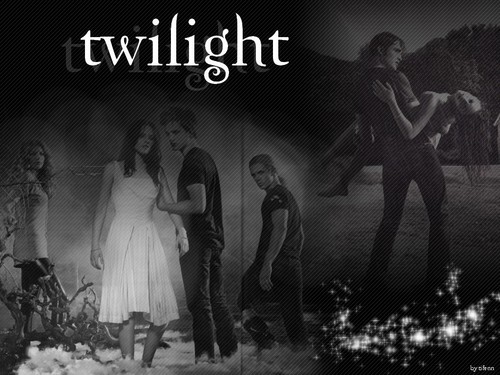  kertas dinding Twilight