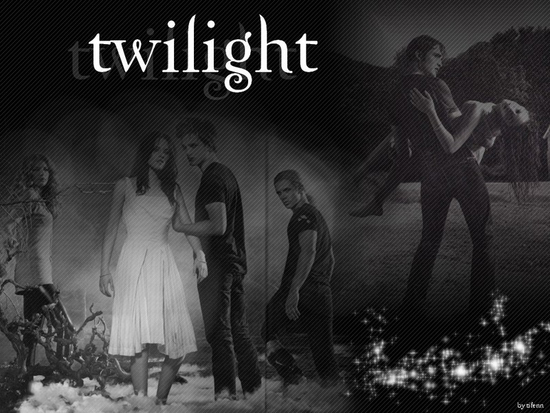 wallpaper twilight. Wallpaper Twilight - Twilight