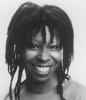  Whoopi Goldberg when she was young