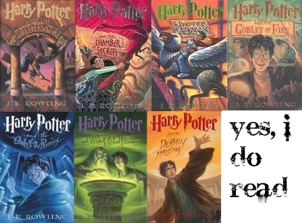 harry potter libros