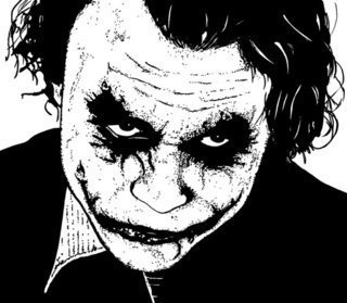 :-D The Joker