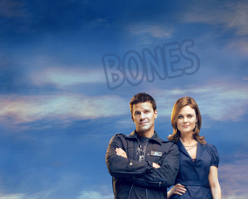 Booth và Bones