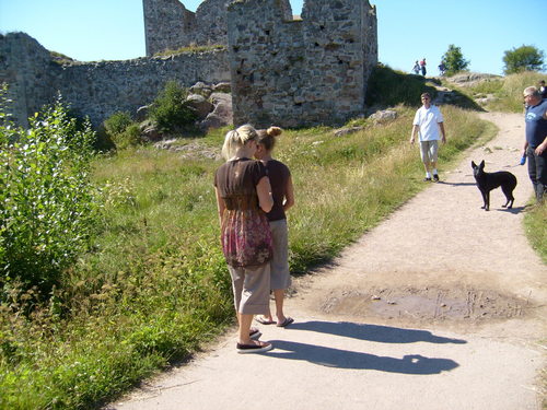  Brahehus Ruins - Sweden
