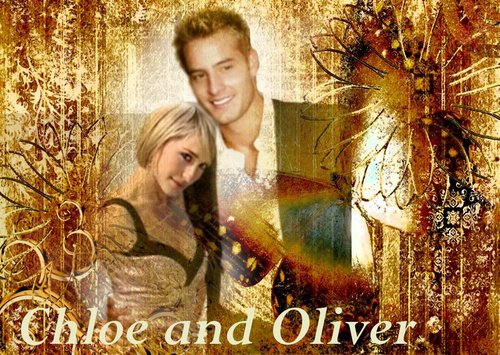 Chloe and Oliver