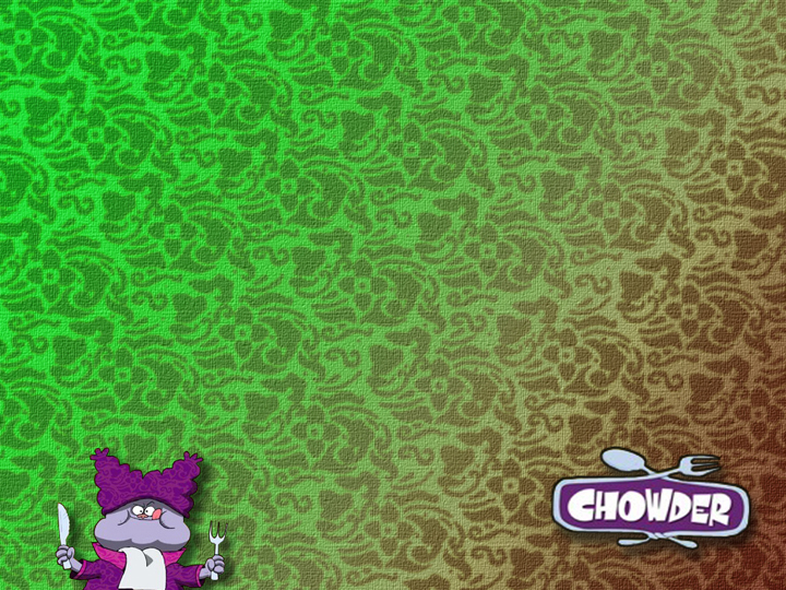 Chowder Chowder Wallpapers