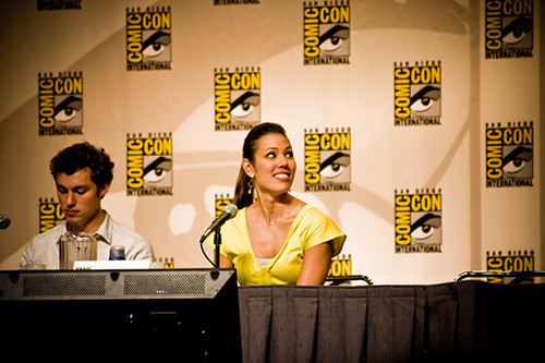  Comic Con 2008