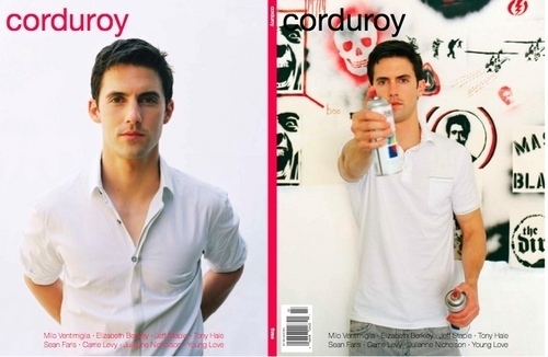  Corduroy magazine