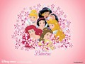 Disney Princesses - disney-princess wallpaper