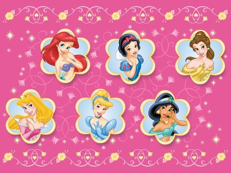 wallpaper disney princess. Disney Princesses