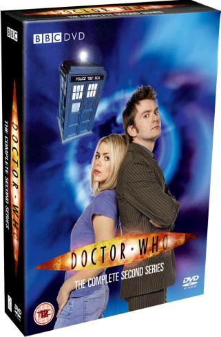  Doctor Who Series 2