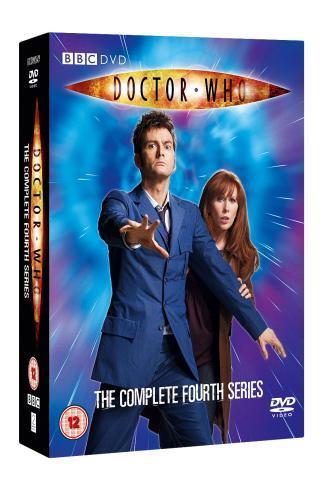  Doctor Who Series 4