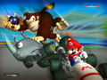 mario-kart - Donkey Kong & Mario wallpaper