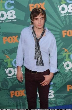  Ed at Teen Choice Awards