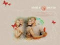bones - Emily & David wallpaper
