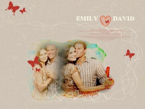  Emily and David