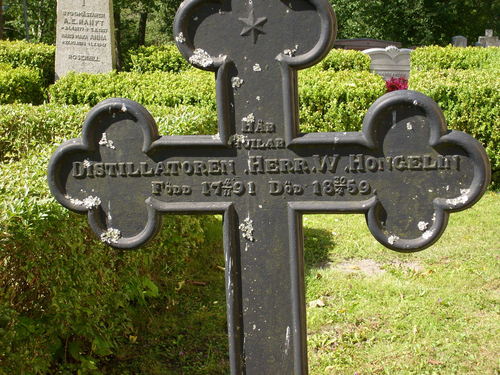  Graves in Sweden