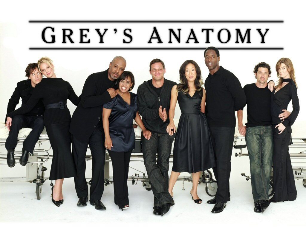 Grey's Anatomy - Grey's Anatomy Wallpaper (1965727) - Fanpop1024 x 768