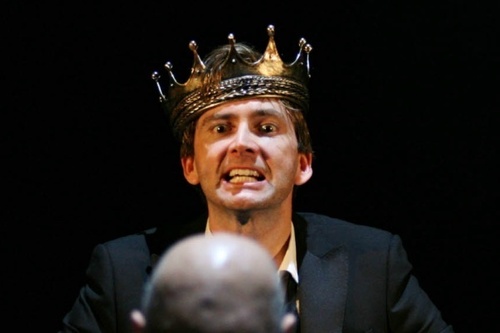  Hamlet On Stage