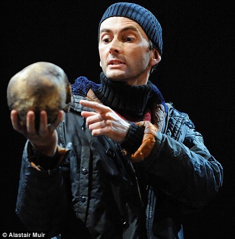 Hamlet On Stage    