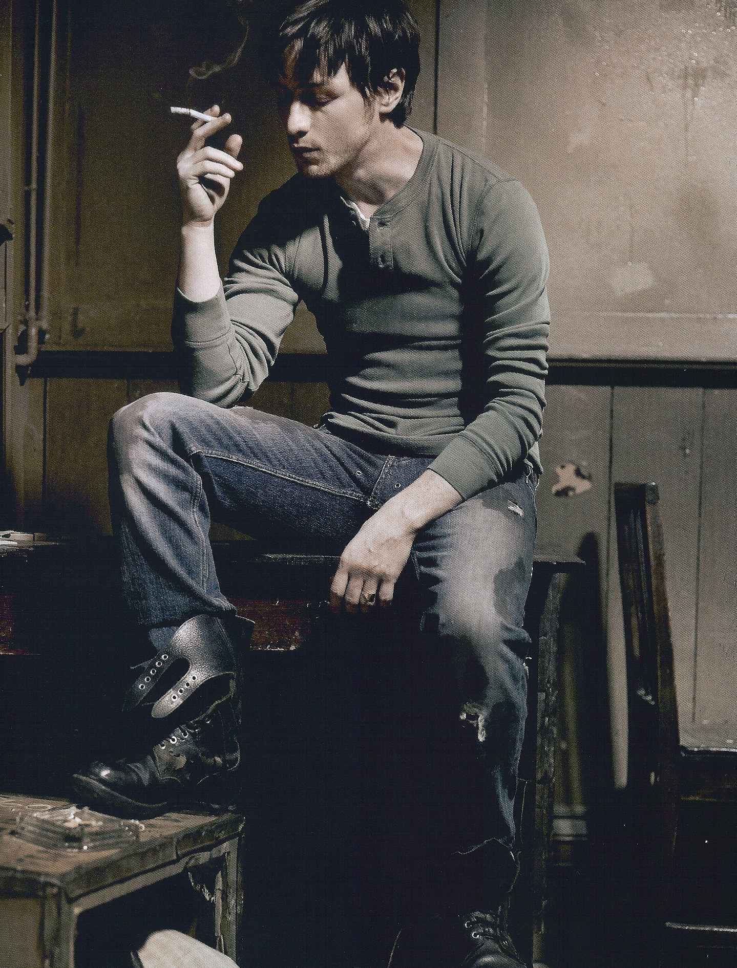 James Mcavoy - Photo Colection
