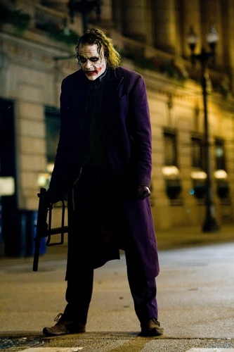 Dark Knight Gambar Joker Hd Wallpaper Business Suit Dressed Person