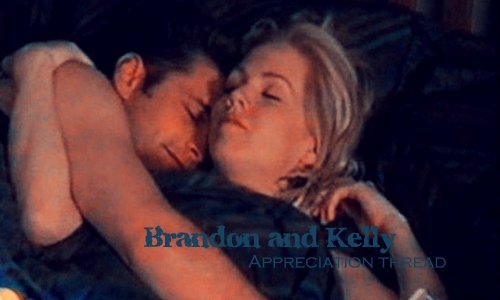 Kelly & Brandon