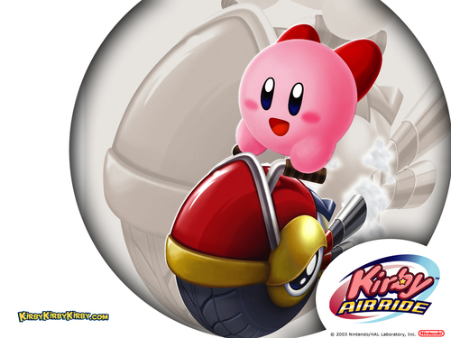 Kirby Air Ride
