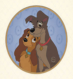 lady and the tramp virtual puppy game