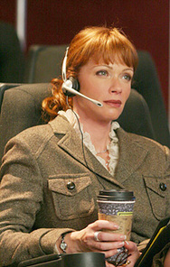 Lauren as Jenny in NCIS