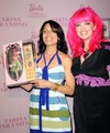 Lisa..Plastic Party" For The Launch Of Tarina Tarantino's Barbie - July 17 - house-md photo