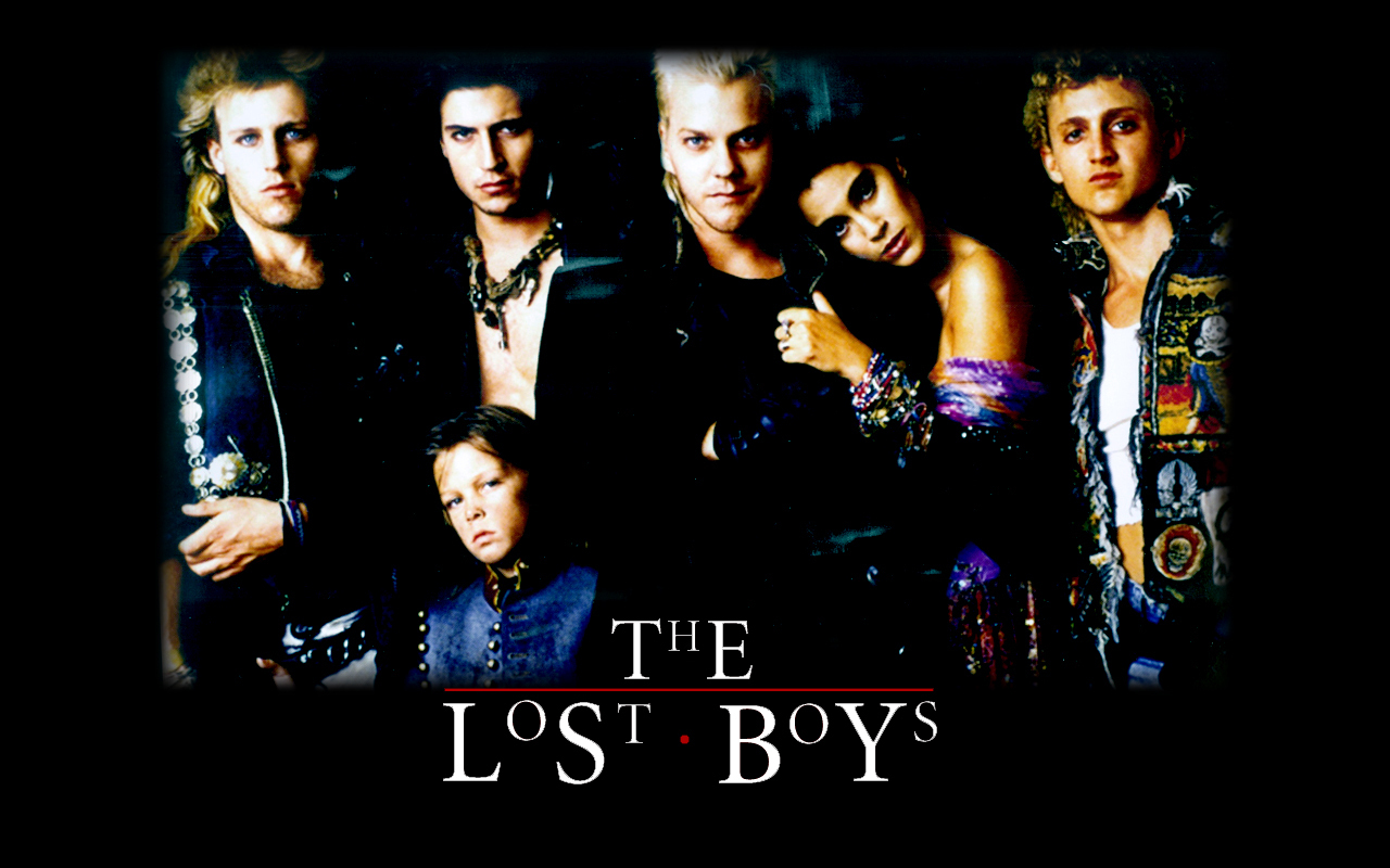the lost boys movie carriage