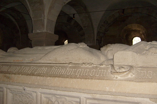  Lund Cathedral Crypt