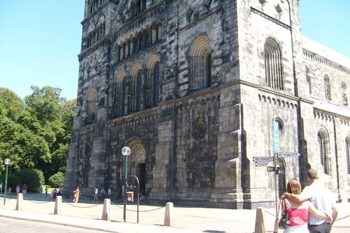 Lund Cathedral