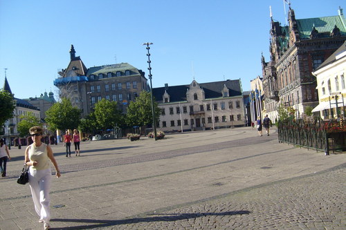  Malmö 27 July 2008