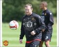 Man Utd in Training - manchester-united photo
