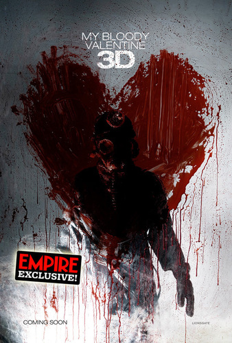  My Bloody Valentine 3-D