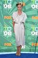 Olivia Wilde @ Teen Choice Awards  - house-md photo