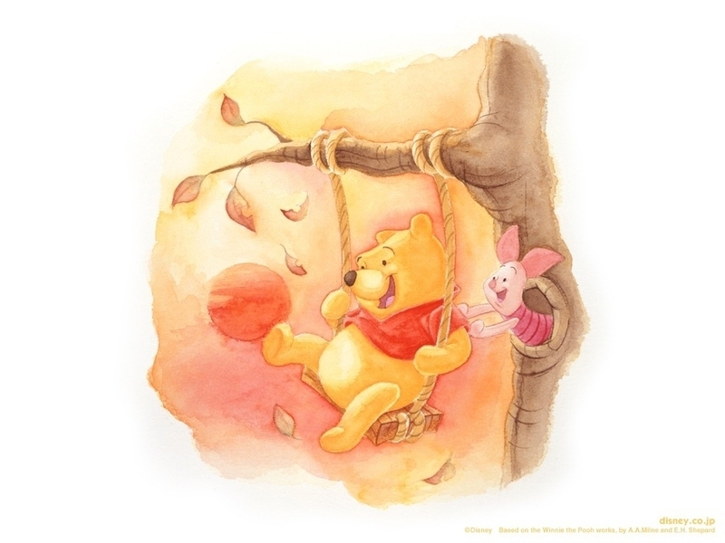 piglet from winnie pooh. Pooh amp; Piglet - Winnie the