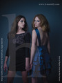 Rachelle Lefevre (Victoria) and Ashley Greene (Alice) - twilight-series photo